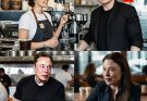 BREAKING: Elon Musk Surprises Barista By FUNDING Her Dream Café!